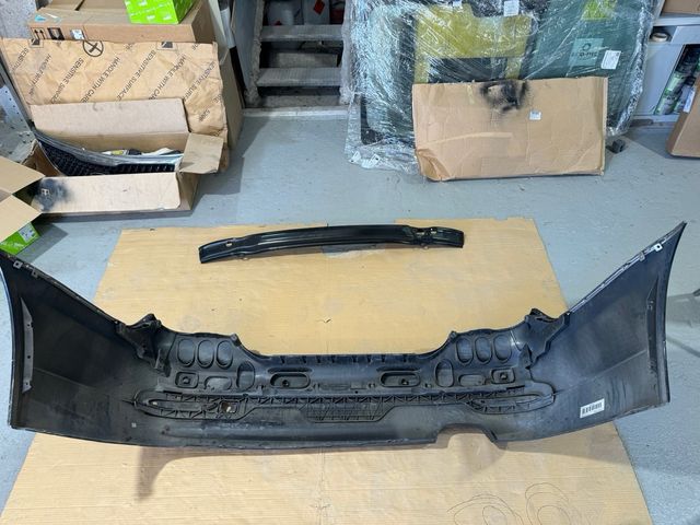 PARACHOQUES TRASERO BMW SERIE 5 pack M E60 ORIGINA