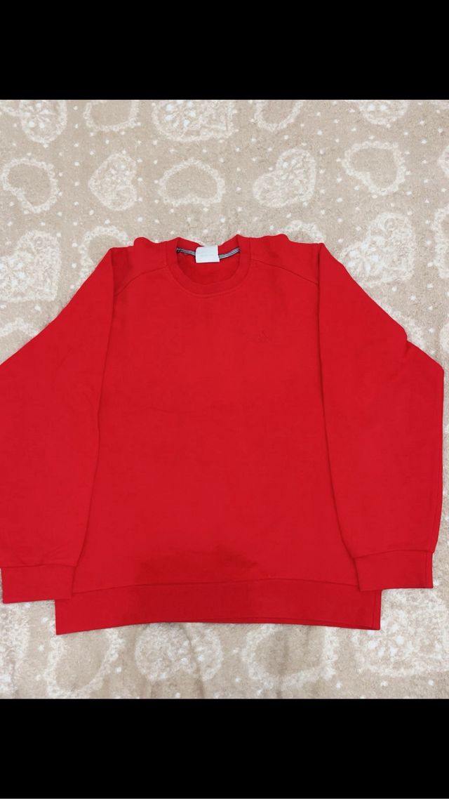 Sudadera Oversize Vintage de Adidas