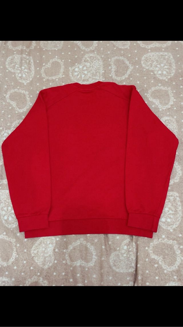 Sudadera Oversize Vintage de Adidas