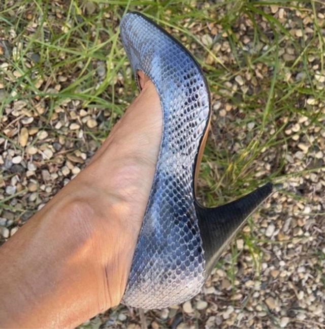 Casadei pump in rettile