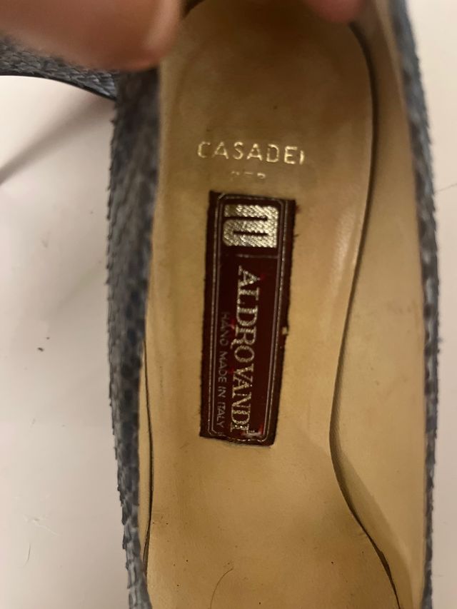 Casadei pump in rettile