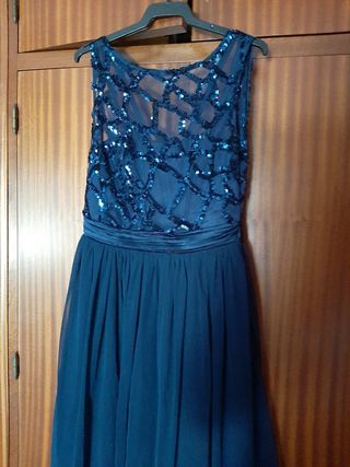 Vestido herysa elegante corto