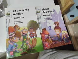 Cuentos El Barco de Vapor