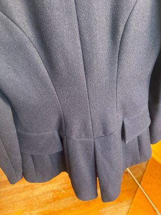 Giaccone blu Guess 