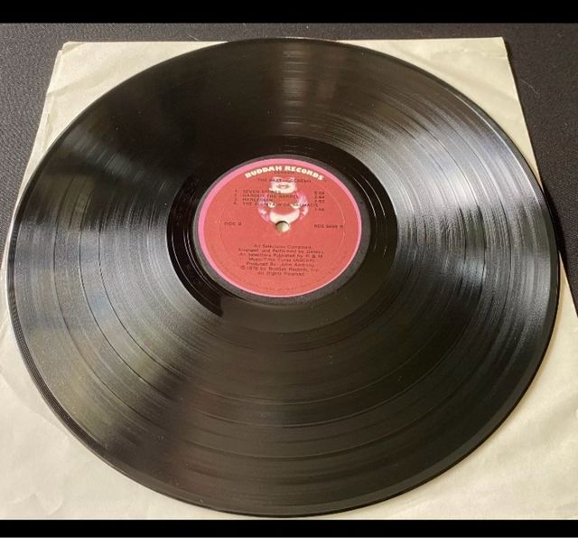 Genesis/1976”The Best/Buddah Records 2 Lp