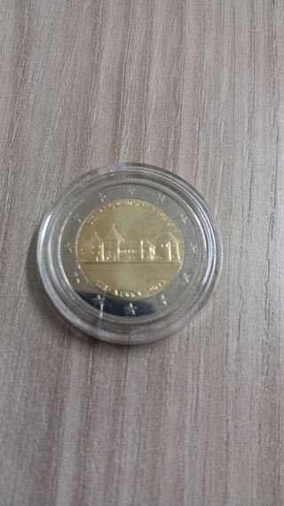 Croazia 2 euro commemorative
