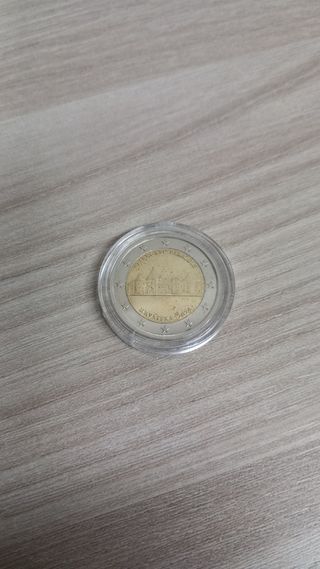 Croazia 2 euro commemorative