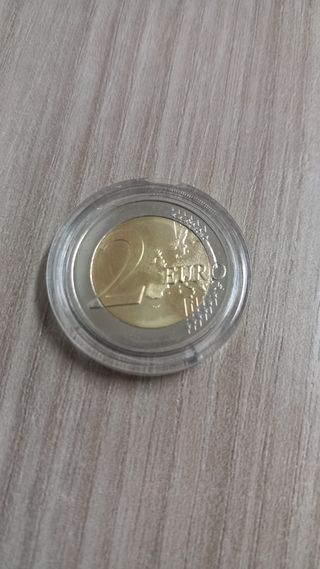 Croazia 2 euro commemorative