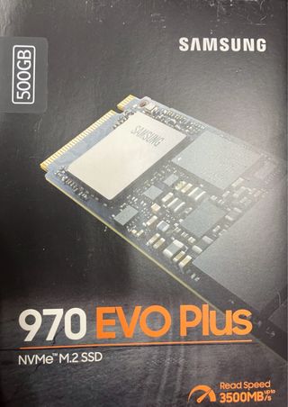 Disco duro interno SSD Samsung