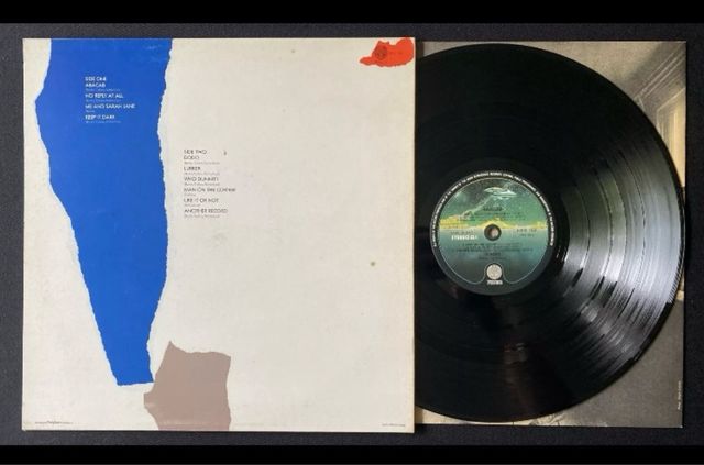 GENESIS/ABACAB /VERTIGO/1ST. 1