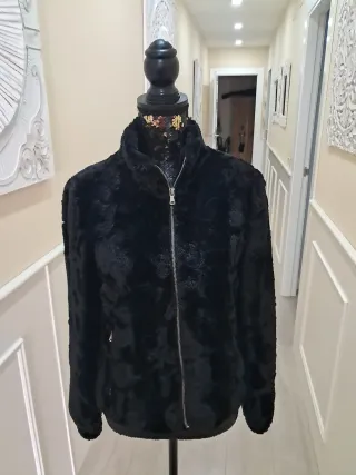 Americana y chaleco de mujer