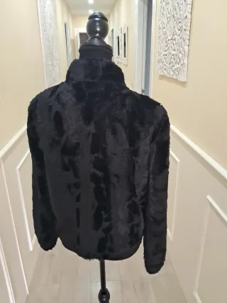 Americana y chaleco de mujer