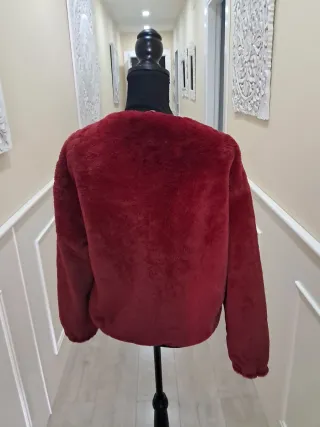 Americana y chaleco de mujer