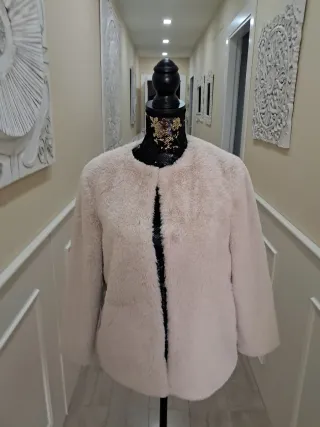 Americana y chaleco de mujer