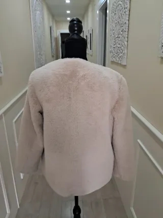 Americana y chaleco de mujer