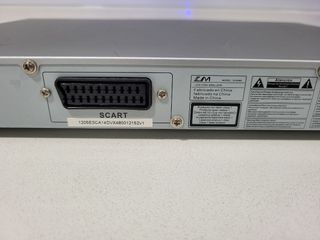 DVD LM DVX 480