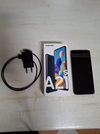 Samsung galaxy A21s