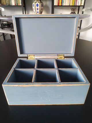 Caja ó joyero 