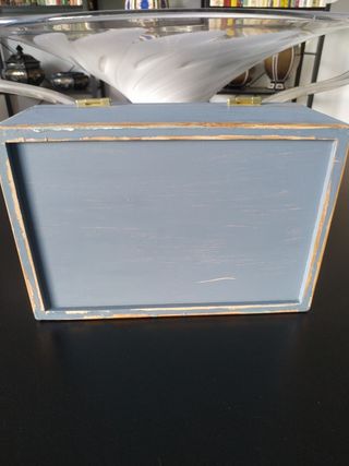 Caja ó joyero 