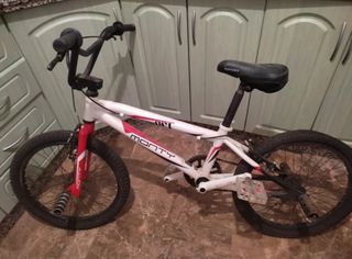 Bicicleta Monty