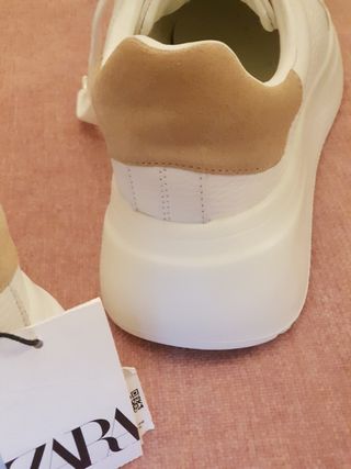 Zapatillas de Zara
