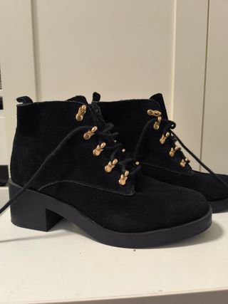 Botines Stradivarius 