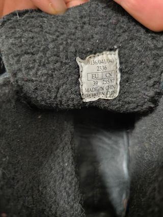 Botines Stradivarius 