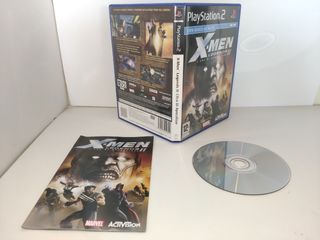 Gioco PS2 "X-Men Legends II: L'Era di Apocalisse"