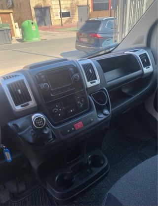 Fiat Ducato 2016