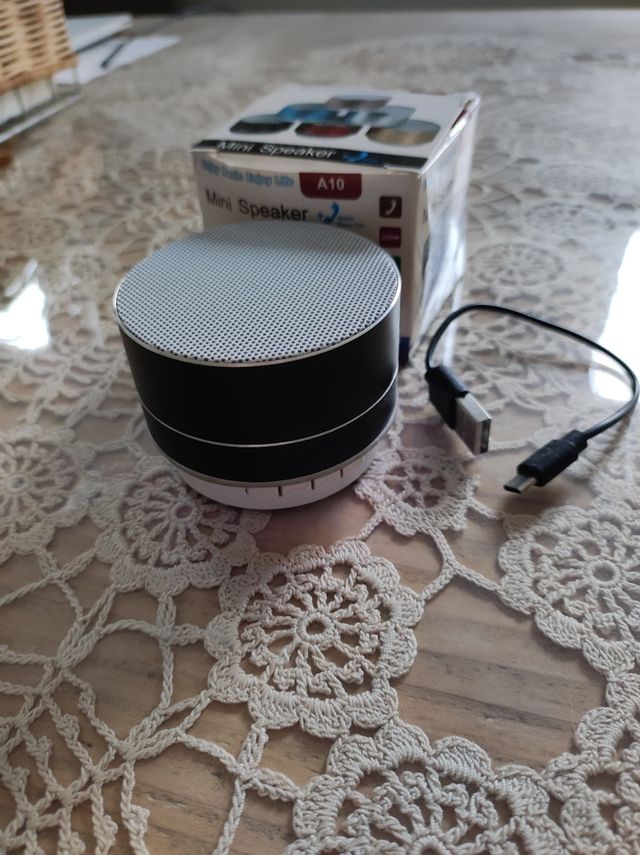 Mini speaker