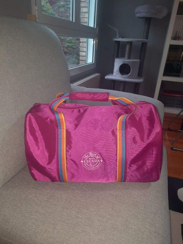 Bolso Escada fin de semana.