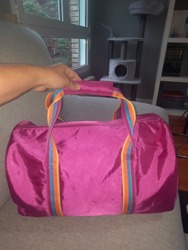 Bolso Escada fin de semana.