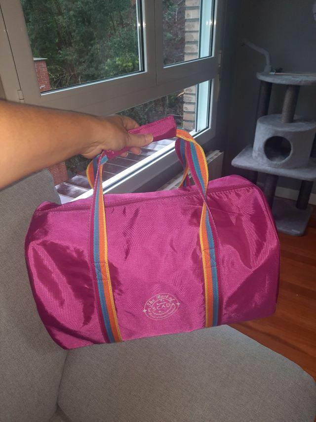 Bolso Escada fin de semana.