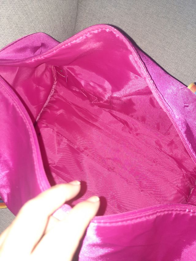 Bolso Escada fin de semana.