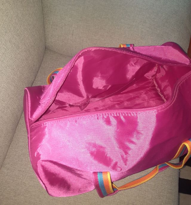 Bolso Escada fin de semana.