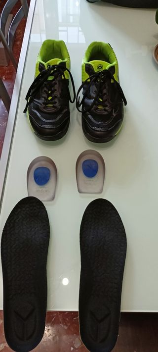 Scarpe padel/tennis j'hayber numero 43