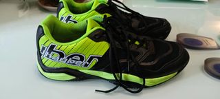 Scarpe padel/tennis j'hayber numero 43