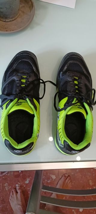 Scarpe padel/tennis j'hayber numero 43