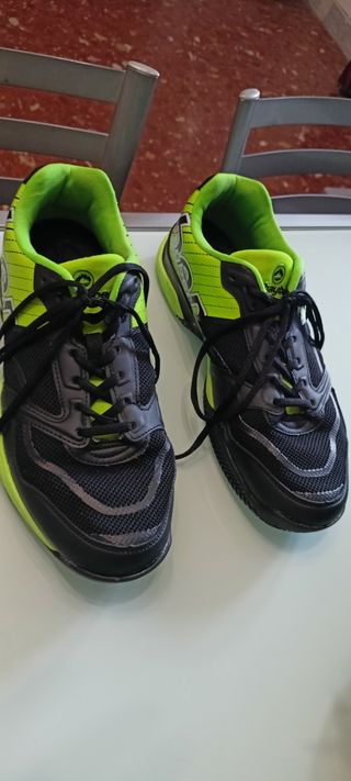Scarpe padel/tennis j'hayber numero 43