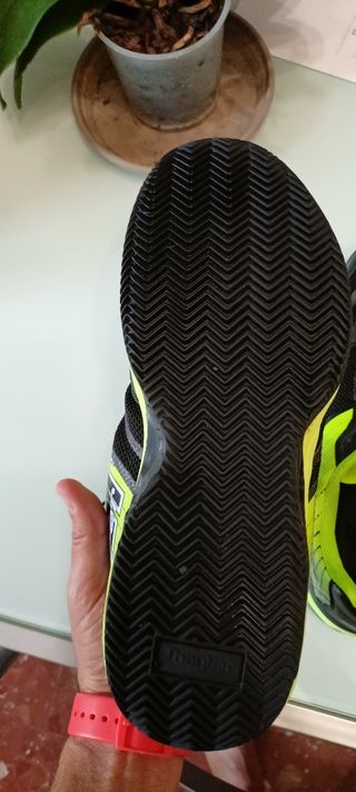 Scarpe padel/tennis j'hayber numero 43