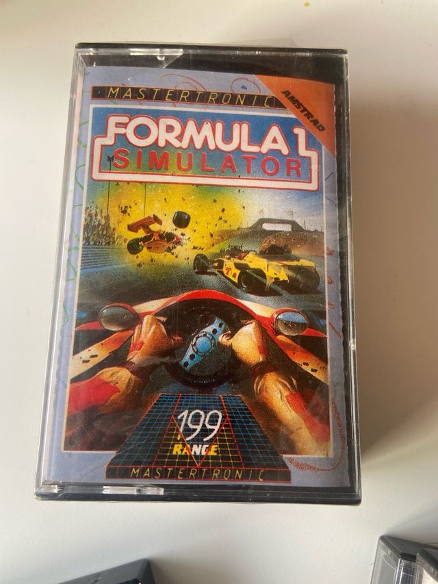 Juegos para Amstrad  y Spectrum