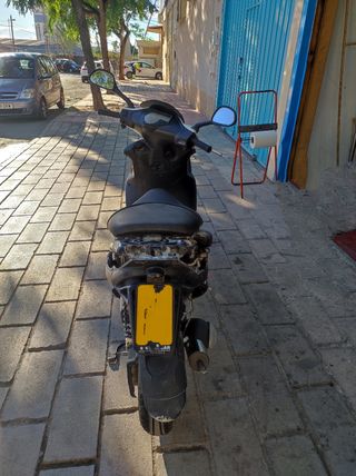 Piaggio NRG POWER para piezas