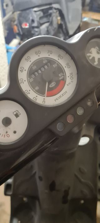 Despieces scooters 50cc 