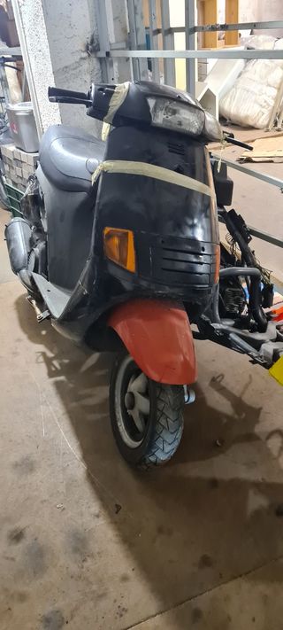 Despieces scooters 50cc 