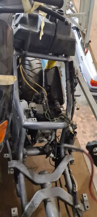 Despieces scooters 50cc 