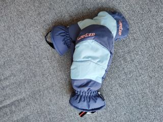 Equipo completo traje esquí niñ@ talla 8