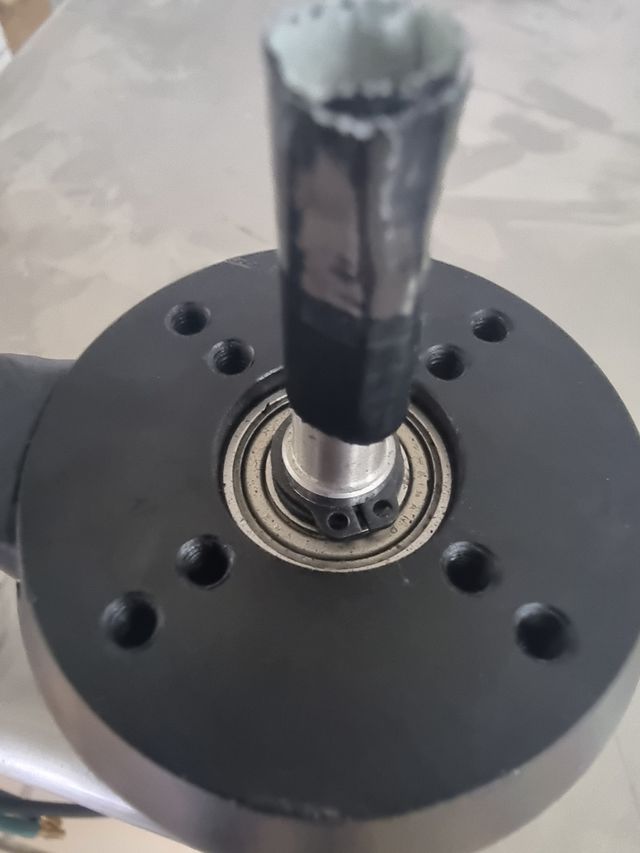 Motor Flysky 4000w Programable