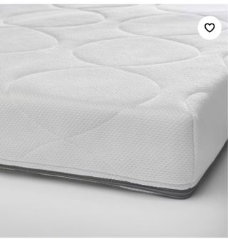 Cuna ikea