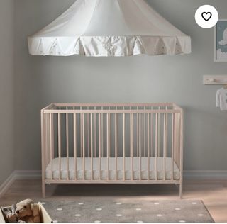 Cuna ikea