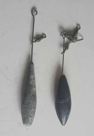 Plomos pesca